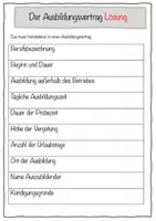 Vorschau - Stundenentwürfe - WBS - Der Berufsausbildungsvertrag (Klasse 8 -10) - Seite 3