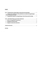 Vorschau - Stundenentwürfe - UPP Entwurf Examen – Liebeslyrik - Seite 2