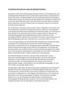Vorschau - Arbeitsblätter - Ein politischer Mord und seine Folgen - Die Karlsbader Beschlüsse - Seite 1