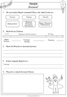 Vorschau - Arbeitsblätter - Karneval/Fasching/Fastnacht - Lesetext mit Fragen und Lösungen - Seite 2