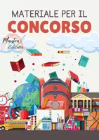 anteprima - Testo - Concorso 6 - Pagina di copertina
