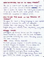 anteprima - Testo - Metodologie concorso in inglese - Pagina 1