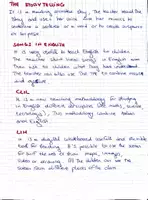 anteprima - Testo - Metodologie concorso in inglese - Pagina 2