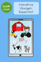 Vorschau - Arbeitsblätter - Sparpaket: Bauernhof - Seite 2