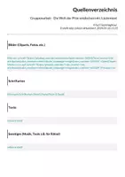 Vorschau - Stundenentwürfe - Gruppenarbeit - Die Welt der Pilze entdecken inkl. Lückentext - Seite 2