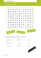 Vista previa - Fichas informativas / Documentos de lectura - Comprensión lectora (7-8 años). PACK GRATIS: actividades + solucionario + muestra libro - página 3