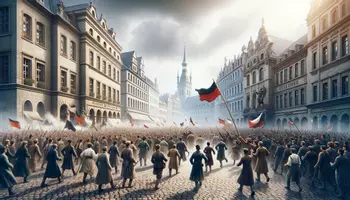 Vorschau - Arbeitsblätter - 1848/49 - Eine gescheiterte Revolution? - Deckblatt