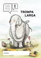 Vista previa - Fichas informativas / Documentos de lectura - Comprensión lectora (6-7 años). PACK GRATIS: actividades + solucionario + muestra libro - Portada