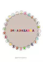 Vista previa - Hojas de trabajo - ADQUISICIÓN DE VOCABULARIO - PASAPALABRA - Portada