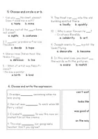 Προεπισκόπηση - Φύλλα εργασίας - Tech it Easy 1 - Vocabulary Test _ 25-30 - Σελίδα 3