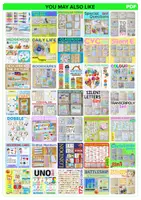 Vista previa - Hojas de trabajo - Describe the Picture Worksheets - página 1