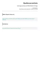 Vorschau - Klassenarbeiten - Leistungsnachweis schriftlich Blanko-Vorlage - Seite 1