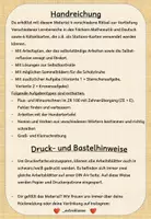 Vorschau - Arbeitsblätter - Sparpaket: Escape Room - Fasching/ Karneval (Mathe/ Deutsch, Klasse 2-3) - Seite 2