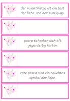 Vorschau - Arbeitsblätter - Deutsch: Großschreibung und Nominalisierung Materialpaket - Übungskarten - Seite 3