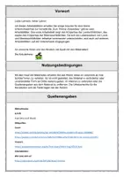 Vorschau - Arbeitsblätter - Die Schildkröte 1. Klasse - Seite 1