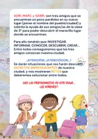 Vista previa - Unidades / Secuencias / Situaciones de Aprendizaje - SITUACIÓN DE APRENDIZAJE INTERRAIL - página 1