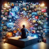 Vorschau - Arbeitsblätter - Die Psychologie der Werbung - Der Mere Exposure Effekt - Video - Arbeitsmaterial - Deckblatt