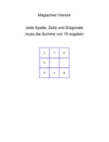 Vorschau - Spiele - Reihenfolgemagischesviereck - Deckblatt