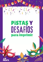 Vista previa - Juegos / Gamificación - Escape room de Carnaval - página 2