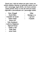anteprima - Materiale di supporto/inclusione - Sdi- vittime e carnefici della shoah - Pagina 3