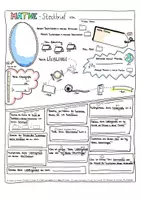 Vorschau - Arbeitsblätter - Mathe Steckbrief - neue Klasse - DaZ - Willkommensklasse - Intensivklasse - Seite 1