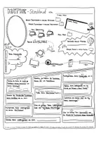 Vorschau - Arbeitsblätter - Mathe Steckbrief - neue Klasse - DaZ - Willkommensklasse - Intensivklasse - Seite 2