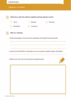 Vista previa - Fichas informativas / Documentos de lectura - Comprensió lectora català (11-12 anys). PACK GRATIS: activitats + solucionari + mostra llibre - página 3