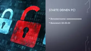 Vorschau - Arbeitsblätter - 01 Tastschreiben macht Spaß: Einführung Grundreihe linke Hand - Seite 2