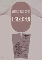 Vorschau - Stationenlernen - Materialpaket Valenzstrichformel - Seite 1
