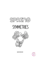 Vorschau - Mal- und Bastelvorlagen - SYMMETRIES PACK + 100 pictures - Seite 1