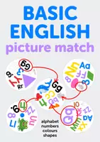 Vista previa - Juegos / Gamificación - Picture Match Basic English - Portada
