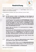 Vorschau - Arbeitsblätter - Ein Monster erstellen Form- Farbkontrast - Seite 2