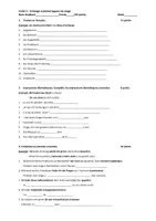 Vorschau - Test - Découvertes ligne bleue 2012, Unité 2 échanges scolaires - Seite 2