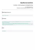Vorschau - Arbeitsblätter - Knöllchen - Anhörungsbogen mit Bußgeldkatalog - Seite 1