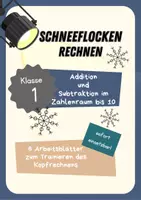 Vorschau - Arbeitsblätter - ! Materialpaket ! Mathematik Klasse 1 - Seite 1