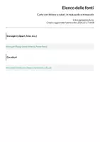 anteprima - Esercizi - Carte con lettere a colori, in maiuscolo e minuscolo - Pagina 2