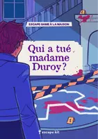 Aperçu - Jeux - Escape Game Cluedo géant - Jeu d'enquête - Page de couverture