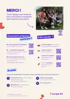 Aperçu - Jeux - Escape Game Cluedo géant - Jeu d'enquête - Page 2