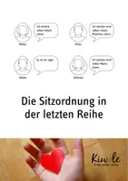 Vorschau - Arbeitsblätter - Logikrätsel: Die Sitzordnung in der letzten Reihe - Deckblatt