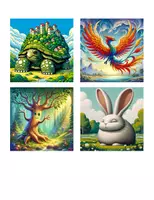 Vorschau - Spiele - Kreative Karten / Freebie - Seite 1