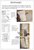 Vorschau - Arbeitsblätter - Lapbook - Fresch Rechtschreibstrategien - eine praktische Bastelvorlage - Seite 3