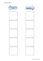 Vorschau - Fördermaterial/Inklusion - Klettmappe | Rechts | Links | Raumorientierung | Winter - Seite 3