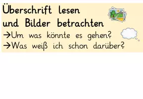 Vorschau - Poster - Lesestrategien: Aushang und Fächer - Seite 2