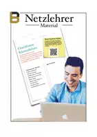 Vorschau - Lehrpläne/Lehrermaterial - Checklisten Klassenlehrer - Deckblatt