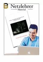 Vorschau - Unterrichtsreihen - Erebos: Begleitheft und Materialien für einen modernen Jugendroman - Deckblatt