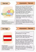 Vorschau - Arbeitsblätter - Österreich: Wissenskartei + Arbeitsheft #silvesterknaller23 - Seite 2