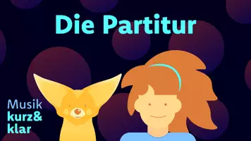 Vorschau - Spiele - Begleitmaterial: Die Partitur - Deckblatt