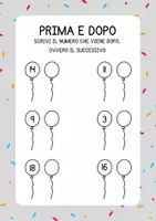 anteprima - Esercizi - Carnevale e matematica schede didattiche - Pagina 2