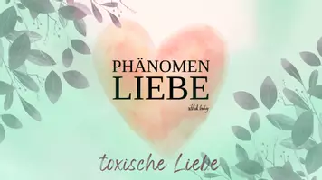Vorschau - Unterrichtsreihen - 5 toxische Liebe (inklusive Filmmaterial Twilight) - Deckblatt