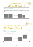 Vorschau - Poster - AWi Raumbildende Mittel - 3D - Trick 1 bis 7 Arbeitsblatt - Seite 3